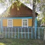 Продается деревянный дом в аг.Ленино Слуцкого р-на