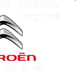Ремонт АКПП Citroen C-Crosser 2.2D W6DGB  # DCT470