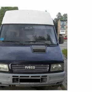 Iveco Daily 4910 1995 г.в.