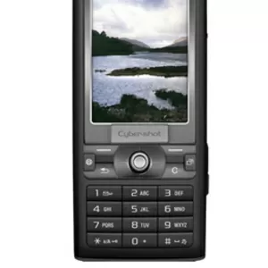 Sony Ericsson к800i