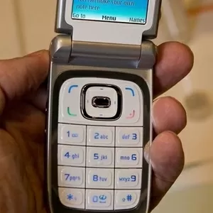 Nokia 6131  