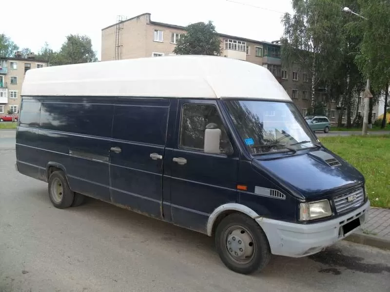 Iveco Daily 4910 1995 г.в. 2