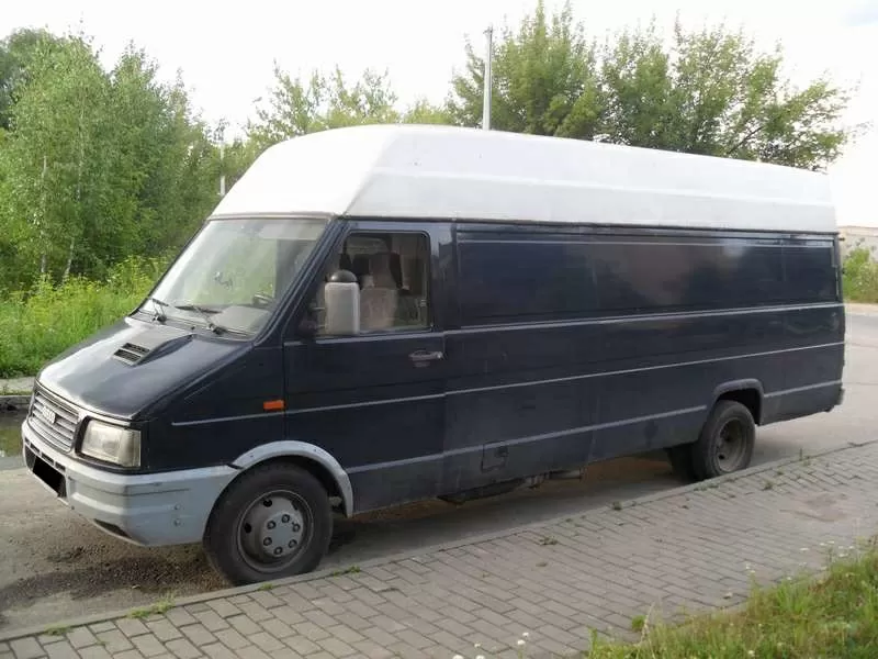 Iveco Daily 4910 1995 г.в. 3