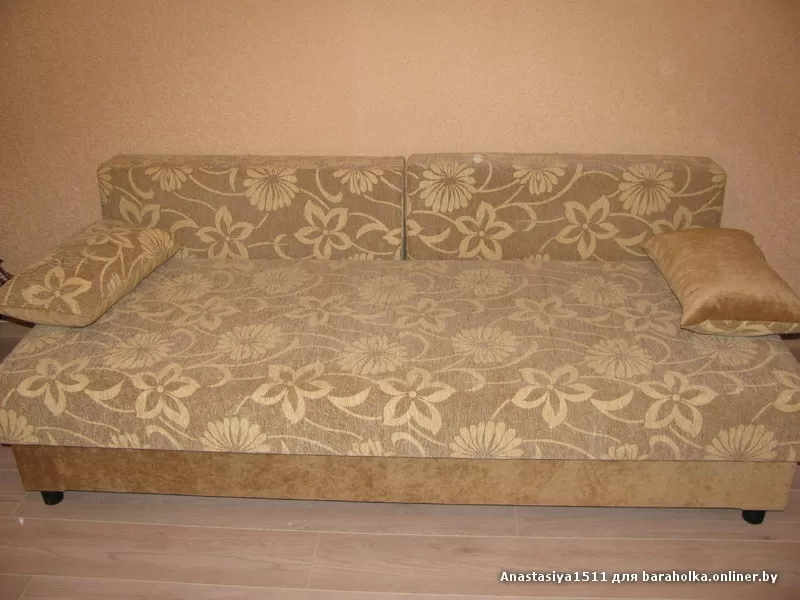Продам новую двуспальную диван-тахту. 4