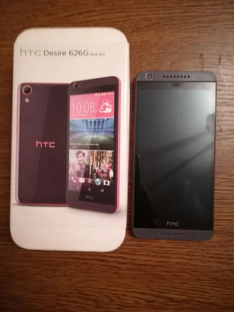 Продам телефон HTC 626G 3
