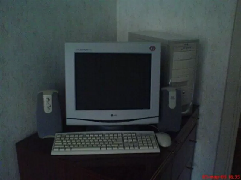 компьютер в солигорске с монитором   
