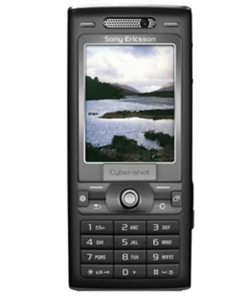 Sony Ericsson к800i