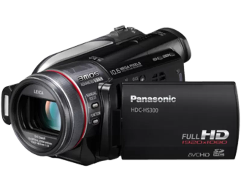 Panasonic HDC-TM300 